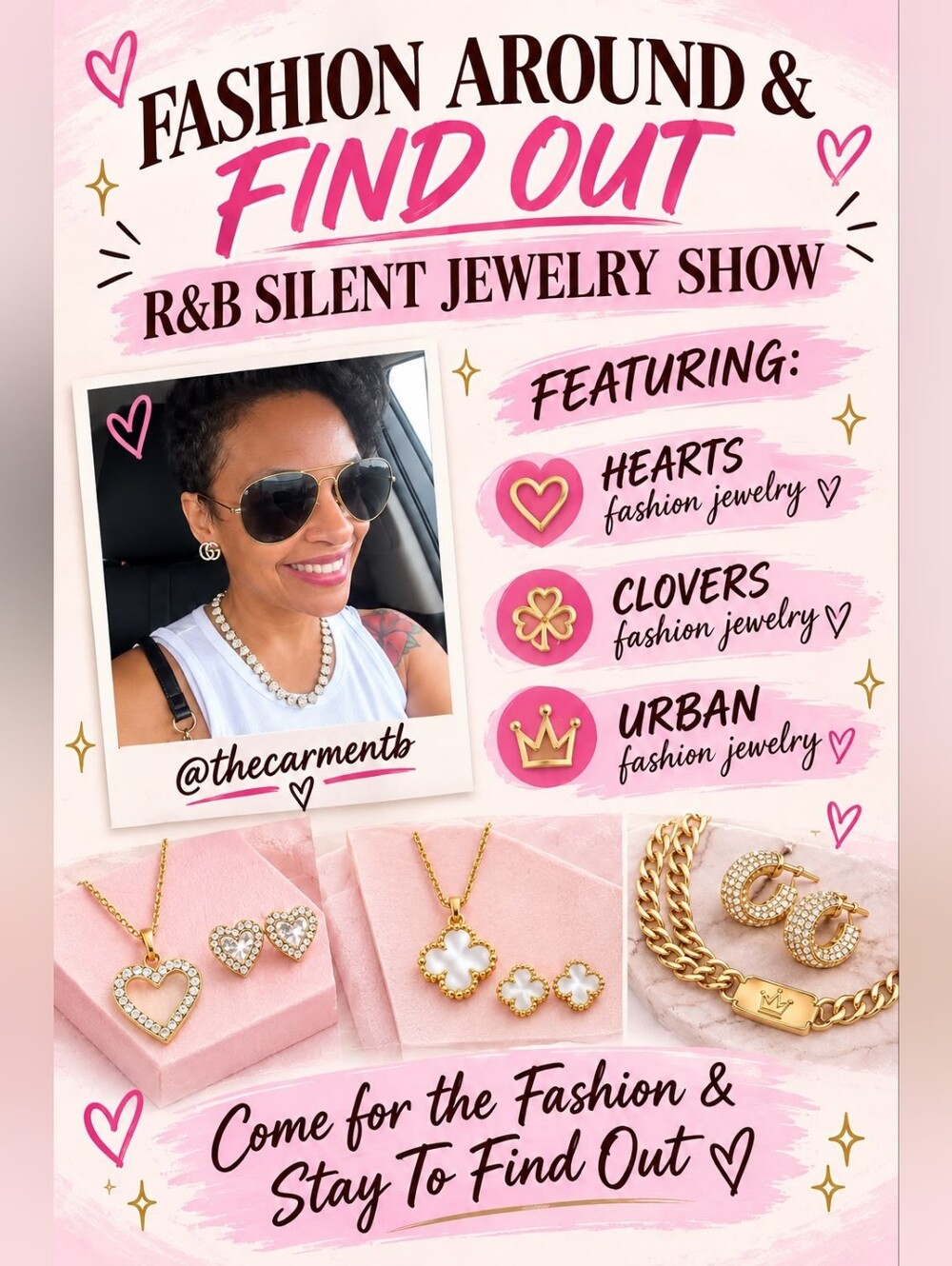 ✨️UNLISTED SILENT SHOW✨️